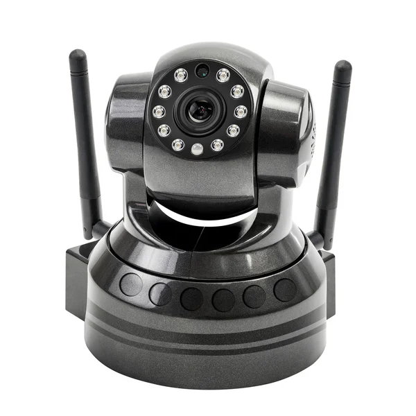 Wireless security camera — Stock Photo, Image