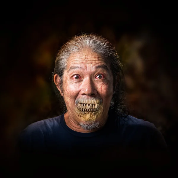 Viejo vampiro. — Foto de Stock