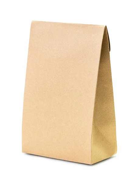 Carta shopping bag — Foto Stock