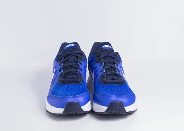 Nike scarpe da ginnastica calcio — Foto Stock