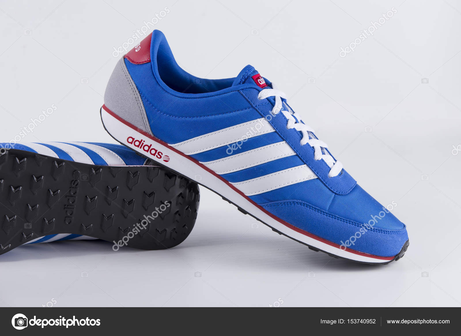 {keywor d} zapatillas adidas azul