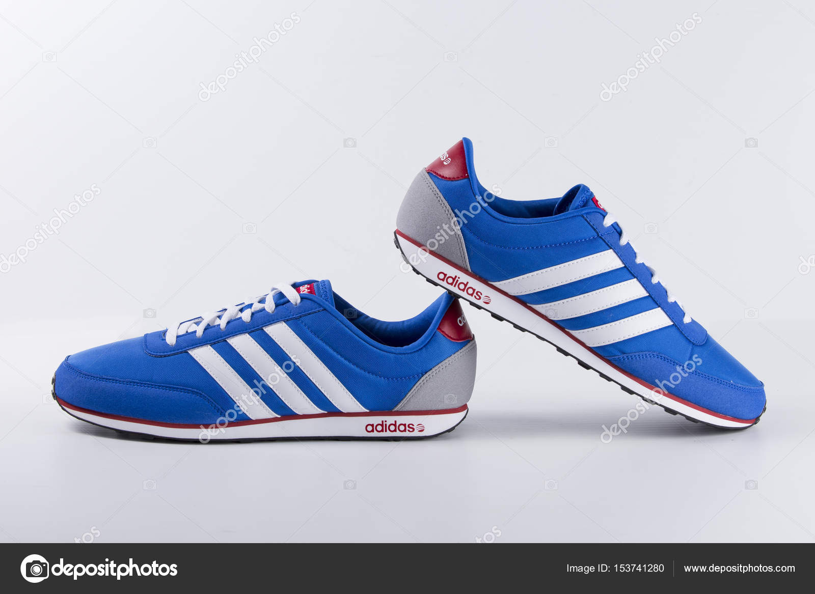 {keywor d} zapatillas adidas azules