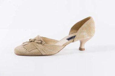 Kadın ayakkabı deri kalitesi