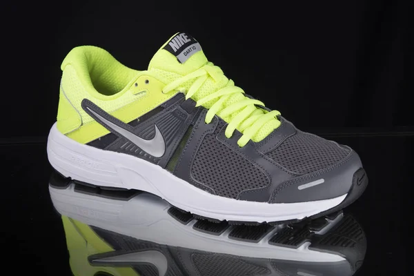 Сапоги Nike Running — стоковое фото