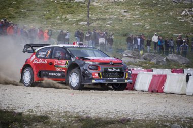 Kris Meeke ve Paul Nagle