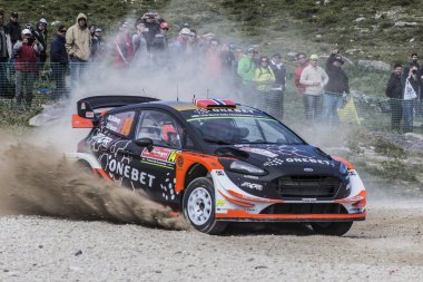  Norveç'in Ostberg ve Norveç'in Ola Floene mads 