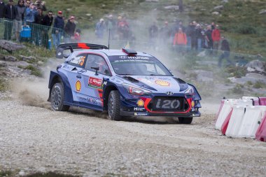 Thierry Neuville Belçika ve Nicolas Gilsoul, Belçika 