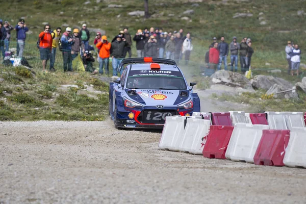 Daniel Sordo de España y Marc Martí de España — Foto de Stock