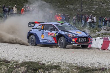 Hayden Paddon, Yeni Zelanda ve John Kennard Yeni Zelanda