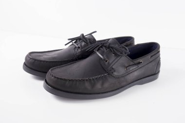 ayakkabılar beyaz arkaplanda izole edildi