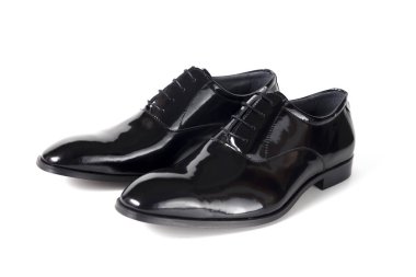 İzole klasik Ayakkabı