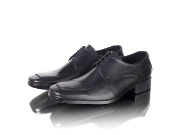 İzole klasik Ayakkabı