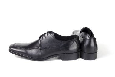 İzole klasik Ayakkabı