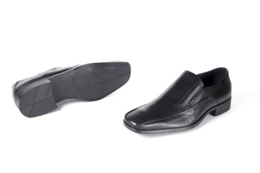 İzole klasik Ayakkabı