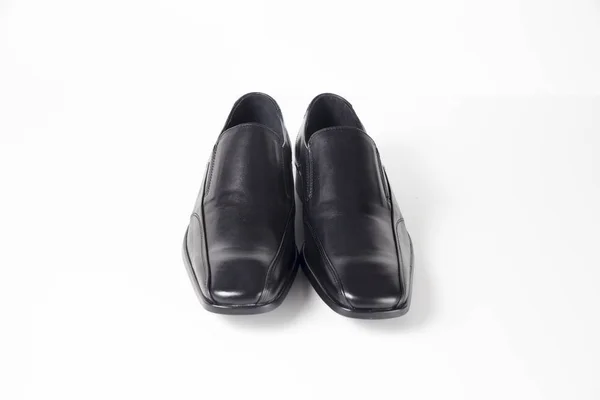 Klasyczne buty na na białym tle — Zdjęcie stockowe