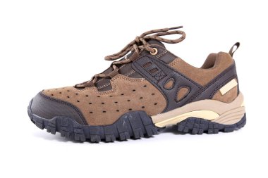 Kahverengi erkek spor ayakkabı 