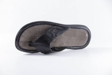 Erkek siyah ayakkabı