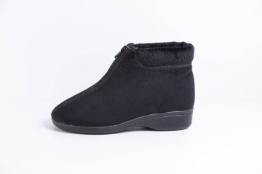 Kadın siyah ayakkabı 