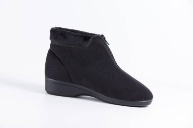 Kadın siyah ayakkabı 