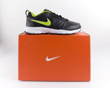 Nike spor ayakkabı koşu