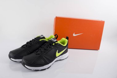 Nike spor ayakkabı koşu