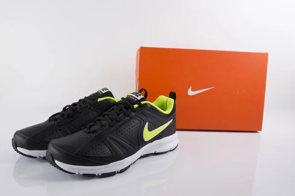 Nike tênis Running — Fotografia de Stock
