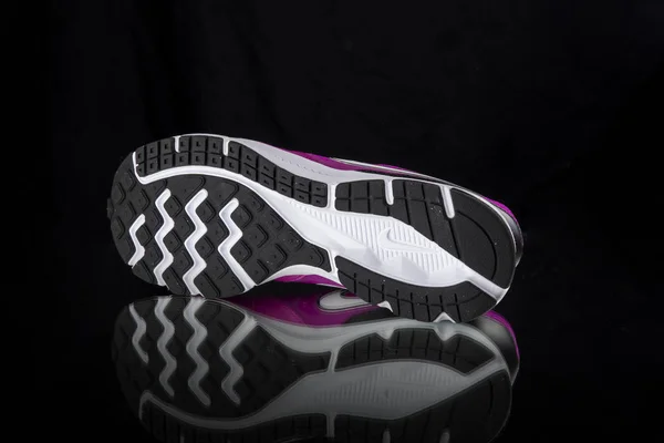Nike cipő futás — Stock Fotó