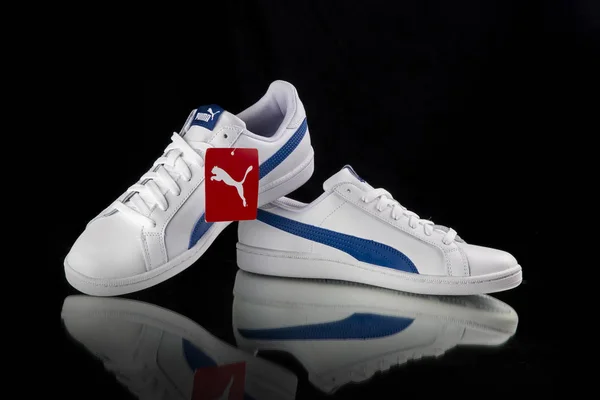 Puma klassiska Sneaker — Stockfoto