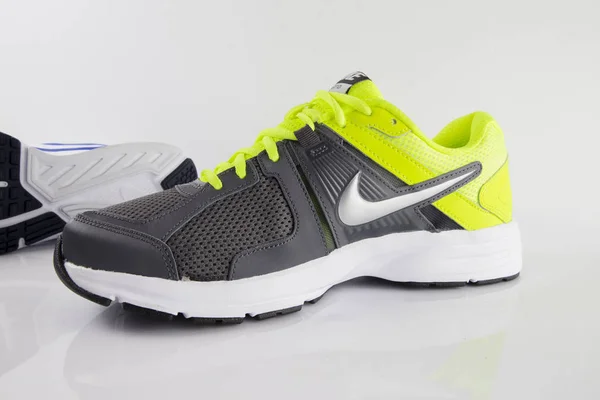 Nike tênis Running — Fotografia de Stock