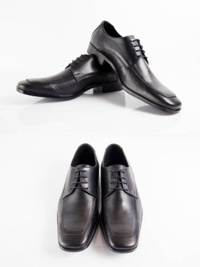 Grup izole arka planda, rahat ayakkabı ayakkabı.