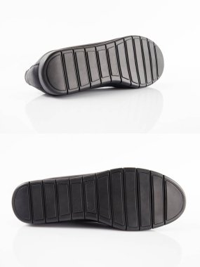 Grup beyaz arka plan, izole ürün, ayakkabı ayakkabı.