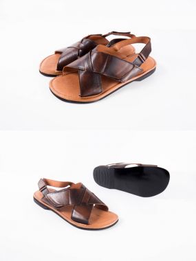 Grup beyaz arka plan, izole ürün, rahat ayakkabı ayakkabı.