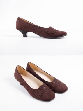 Grup beyaz arka plan, izole ürün, rahat ayakkabı ayakkabı.