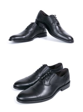 Grup beyaz arka plan, izole ürün, rahat ayakkabı ayakkabı.