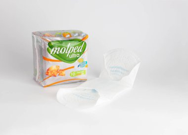Molped Ultra hijyenik ped