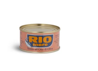 Zeytin yağı Rio Mare marka ton balığı konservesi