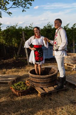 Gençler Moldova Ulusal teşkil Endo sırasında