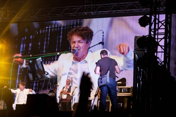 Bosnalı müzisyen ve besteci Goran Bregovic konseri