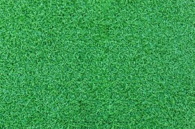 Yeşil yapay çimen arkaplanı