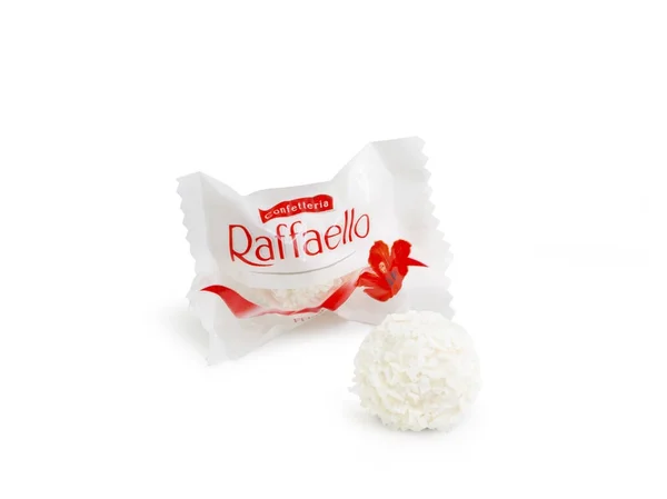 Ferrero Raffaello ayrı bir ambalaj içinde