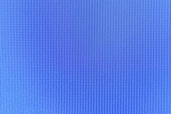 抽象的なモニターは青色 led 画面テクスチャ背景 — ストック写真