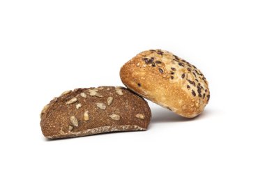 Ciabatta, İtalyan ekmeği ile tohum çivili