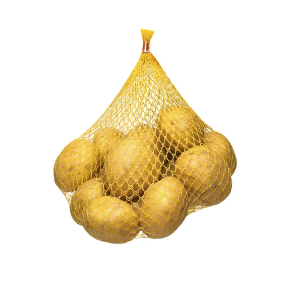 Ziemniaki, świeże w pakiecie — Zdjęcie stockowe