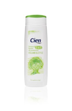 Cien şampuan ve balsamo üretici Almanya