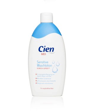 Cien Med hassas Waschlotion üretici Almanya