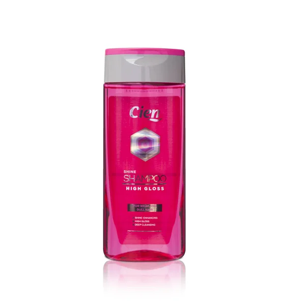 Cien Shine Shampoo fabricante Alemanha — Fotografia de Stock