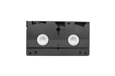 Eski bir Video kaset kaset büyük resmi