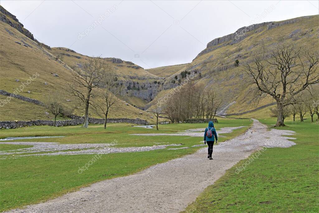Malham is a fantastic place for hiking and enjoying clean air and spectacular views and vistas.  Janet's Foss, Gordale Scar, Malham Tarn and Malham Cove are all must sees.
