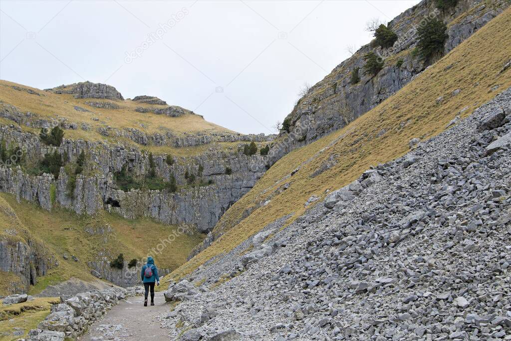 Malham is a fantastic place for hiking and enjoying clean air and spectacular views and vistas.  Janet's Foss, Gordale Scar, Malham Tarn and Malham Cove are all must sees.