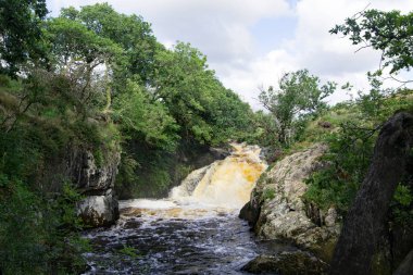 Ingleton, İngiltere 'nin Kuzey Yorkshire eyaletinin Craven ilçesine bağlı bir köydür. Köy Kendal 'dan 19 mil, Lancaster' dan 17 mil, Pennines 'in batısında ve şelale patikaları ve üç tepenin ünlü manzarasını içeriyor..